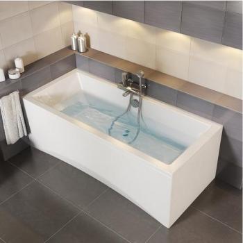 Pack Baignoire Intro 170x75 avec tablier façade Pack Baignoire Intro 170x75