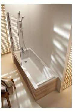 Baignoire bain douche 170 X 75 cm Jacob delafon St