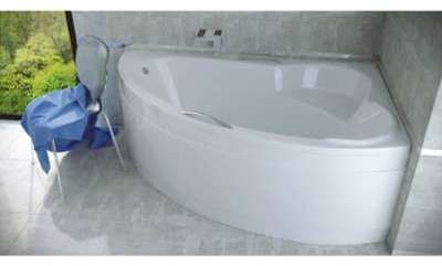 Baignoire d angle ORIEGO MAXI 140x90 cm gauche ou droite Baignoire d angle ORIEGO MAXI
