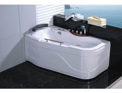 BAIGNOIRE BALNEO HYDROMASSANTE 150X83X68 VALVIA BAIGNOIRE BALNEO HYDROMASSANTE