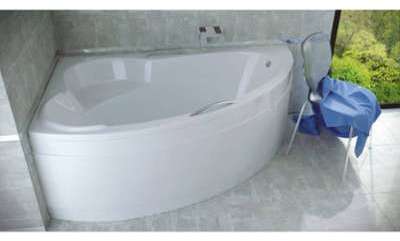 Baignoire d angle ORIEGO MAXI 140x90 cm gauche ou droite Baignoire d angle ORIEGO MAXI