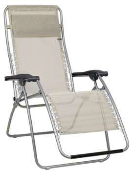 LAFUMA Transat Relaxe Rsxa Batyline - Seigle LAFUMA Transat Relaxe Rsxa