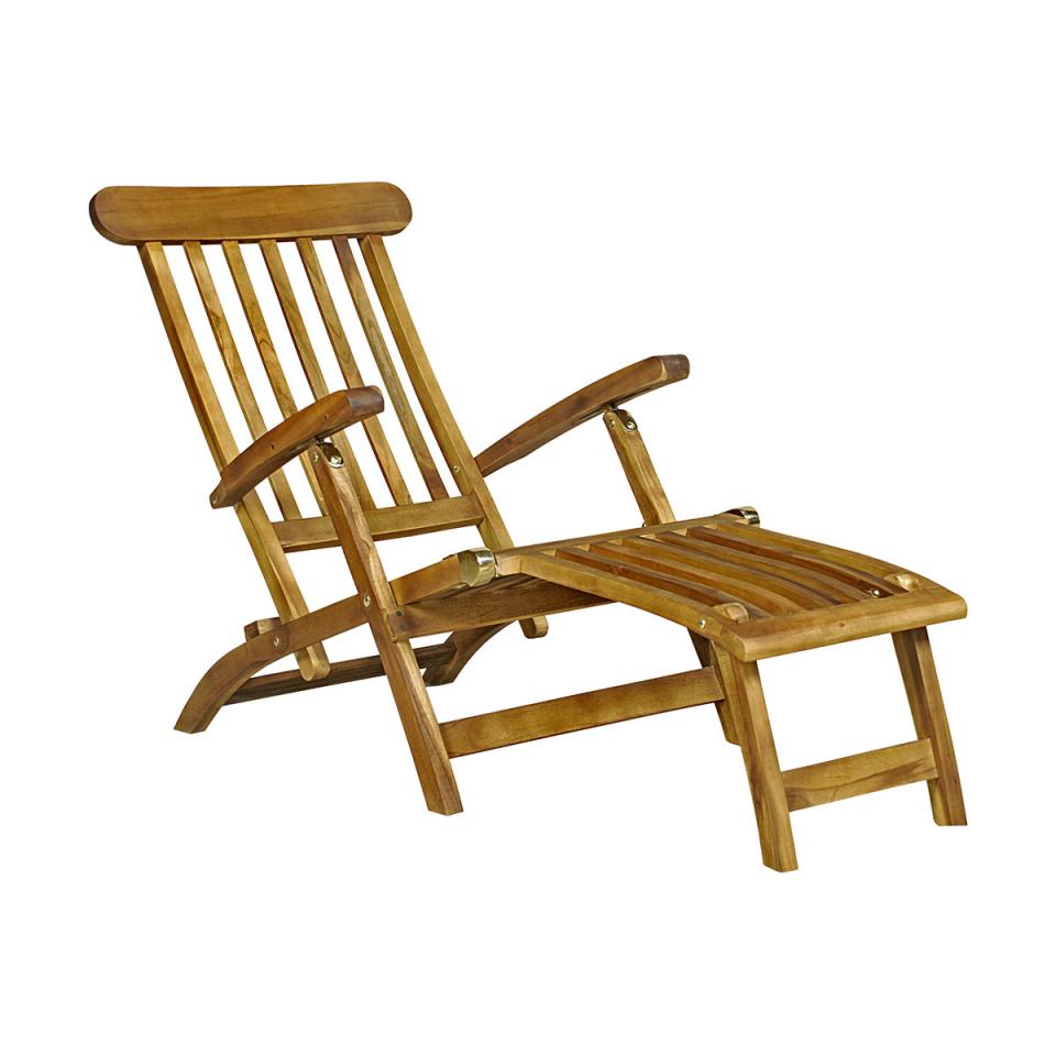 Chaise longue Baya