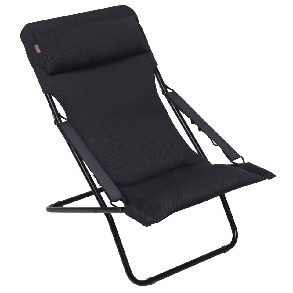 Transat Transabed XL Plus Air Comfort - Acier Transat Transabed XL Plus