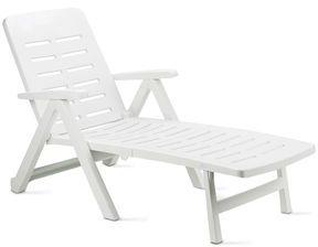Bain de soleil en plastique