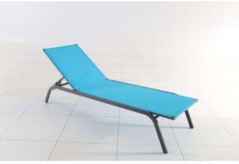 HYBA Bain de soleil Canberra - Bleu HYBA Bain de soleil Canberra