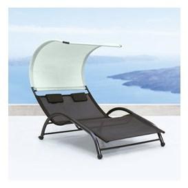 Double bain de Soleil SHADY