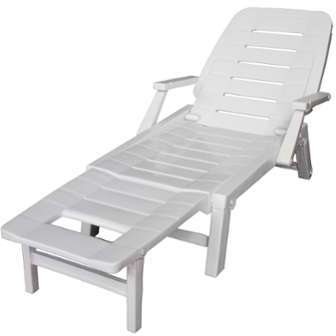 Bain de Soleil Morfeo - Blanc Bain de Soleil Morfeo - Blanc