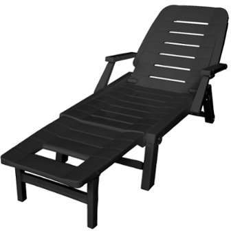 Bain de Soleil Morfeo Anthracite Bain de Soleil Morfeo Anthracite