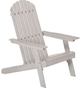 Fauteuil de jardin relax en acacia Fauteuil de jardin relax en
