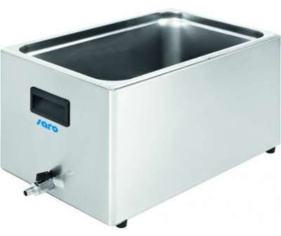 Bac pour Sous Vide INOX pour Sous Vide Portable 60