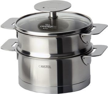 Ensemble bain marie 12 cm 3 pièces amovible l sans Ensemble bain marie 12 cm