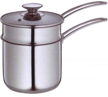 Bain-marie inox Küchenprofi tous feux induction avec Bain-marie inox Küchenprofi