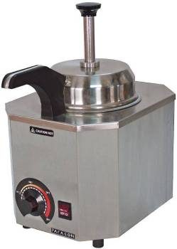 Distributeur Simple Pompe Bec Chauffant JM Posner 900ml Distributeur Simple Pompe