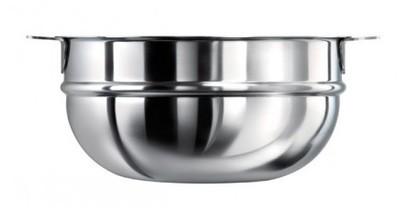 Bain-marie inox cristel strate amovible Bain-marie inox cristel strate