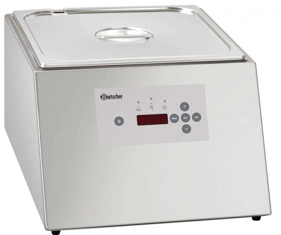 Cuiseur Sous-Vide - 14 Litres - 1kW - 373x485x250(