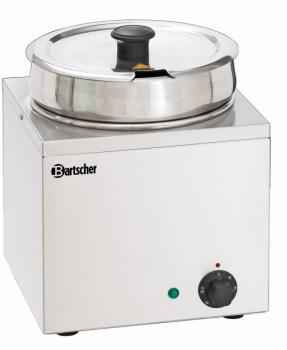 Bain Marie à Sauce Inox 6 5 Litres 200W 255x280x320(h)mm Bain Marie à Sauce Inox 6