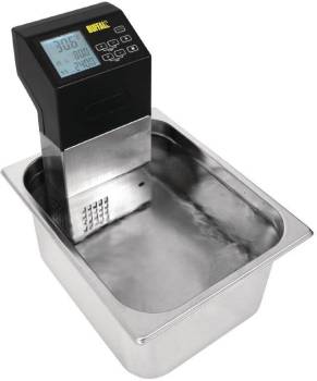 Thermoplongeur Cuisson Sous Vide Portable - 145(L)x130(P)x320(H)mm Thermoplongeur Cuisson Sous