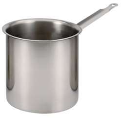 Bain marie inox 12 cm - 1 3 l Bain marie inox 12 cm - 1