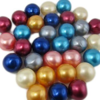 Perles de Bain Rondes - Assortiment de senteurs et Perles de Bain Rondes - Assortiment