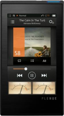Lecteur MP3 Cowon Plenue 1 Titanium 128Go Noir