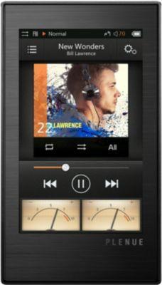 Lecteur MP3 Cowon Plenue M 64Go Silver