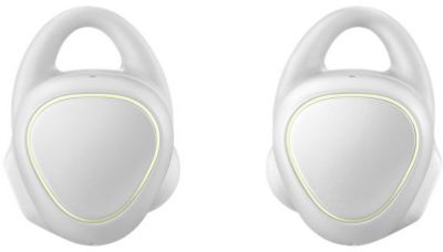 Ecouteurs intra Samsung Gear IconX blanc