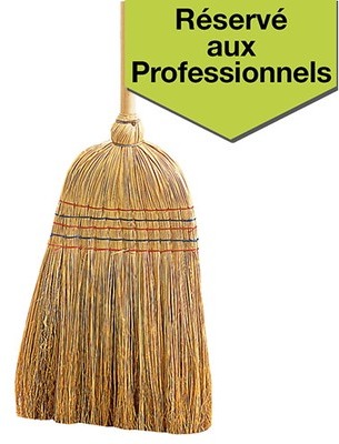 3 balais paille de riz 5 fils 3 balais paille de riz 5 fils