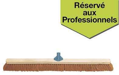 Balai grandes surfaces confort coco 1 m Balai grandes surfaces confort