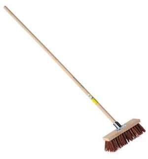 PERRIN - Balai cantonnier emmanché piassava - OUTILS PERRIN - Balai cantonnier