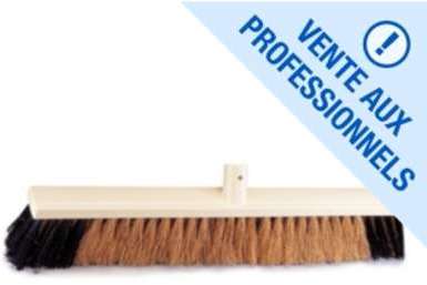 Balai THOMAS coco et PVC 60 cm