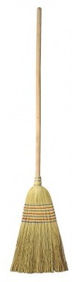 Balai paille de riz 30 cm