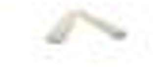 Franges de rechange pour balai ciseaux 2 fois 1m Franges de rechange pour balai