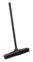 Balai intérieur caoutchouc largeur 32 cm