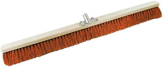 Balai de piste coco longueur 100 cm Balai de piste coco longueur