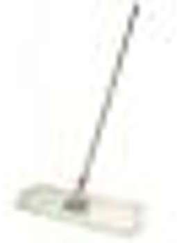 Balai complet support manche frange coton 100 cm Balai complet support manche