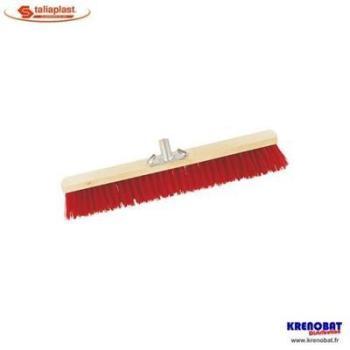 Balai de piste crynovil rouge 60 cm TALIAPLAST Balai de piste crynovil rouge