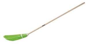 Balai de jardin manche télescopique Longueur max 1