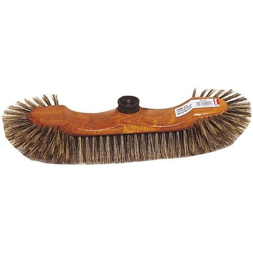 Balai 1/2 tête intérieur - brosse en soie de Chine