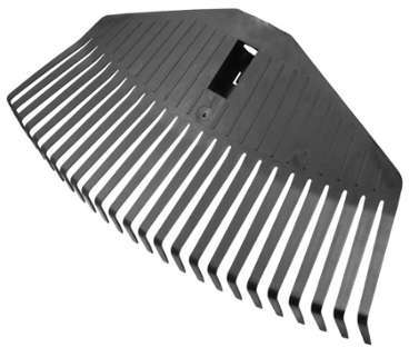 FISKARS - Tête de balai à gazon M Solid FISKARS - Tête de balai à