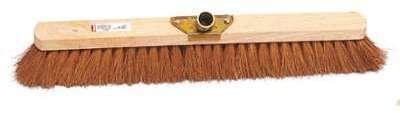 Balai coco 60cm douille inclinée