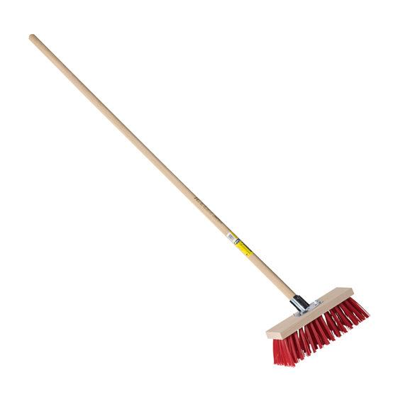 PERRIN - Balai cantonnier plastique manche 150 cm