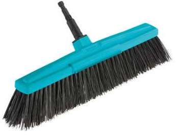 Gardena Balai de cantonnier combisystem 45 cm
