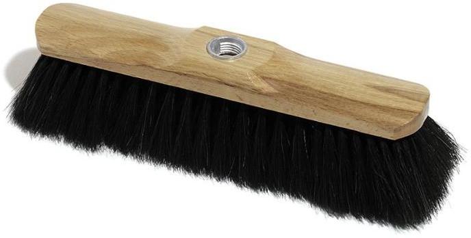 Balai-brosse en crin