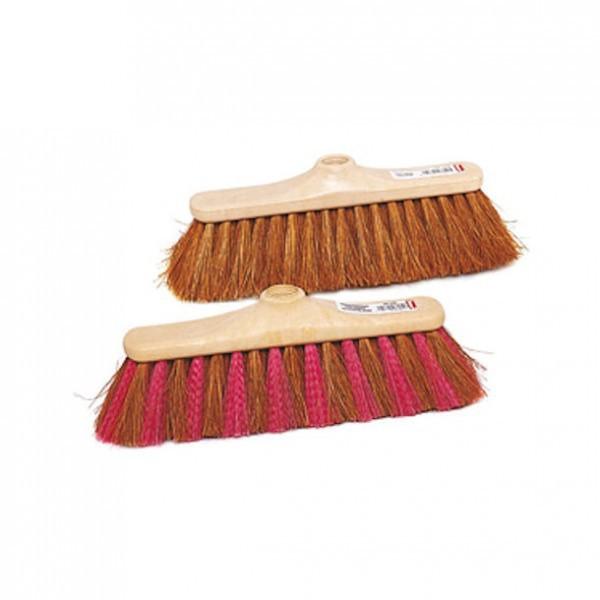 Lot de 5 balais en coco - Longueur 29cm