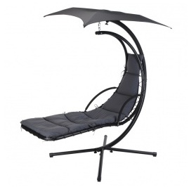 Fauteuil suspendu Altéa - Gris