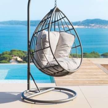 Loveuse suspendue Merengue - Gris Loveuse suspendue Merengue
