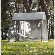 Hamac balancelle lit CORTE + moustiquaire