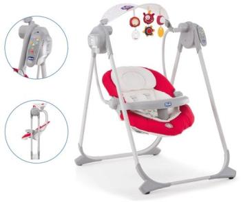 Chicco Polly Swing Up Balancelle Paprika