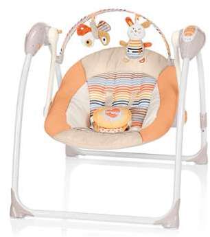 Brevi Balancelle Brilly Swing Love Natural